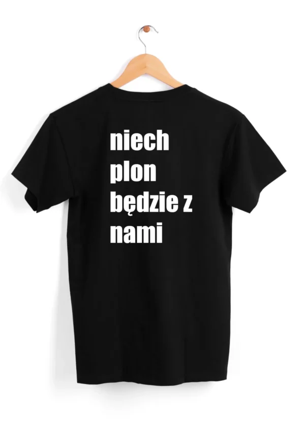 Koszulka "Niech plon będzie z nami" - obrazek 3