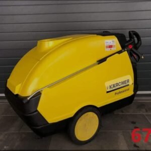 Karcher na gorącą wodę hds695