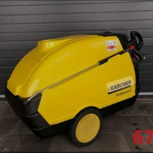 Karcher na gorącą wodę hds695