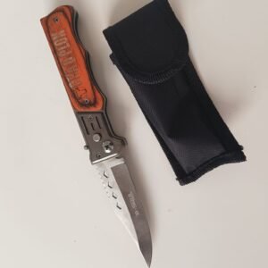 Scyzoryk "Gra o plon"