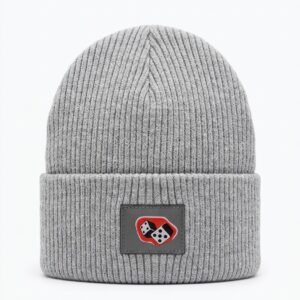 Czapka "Gra o Plon" logo kostki do gry
