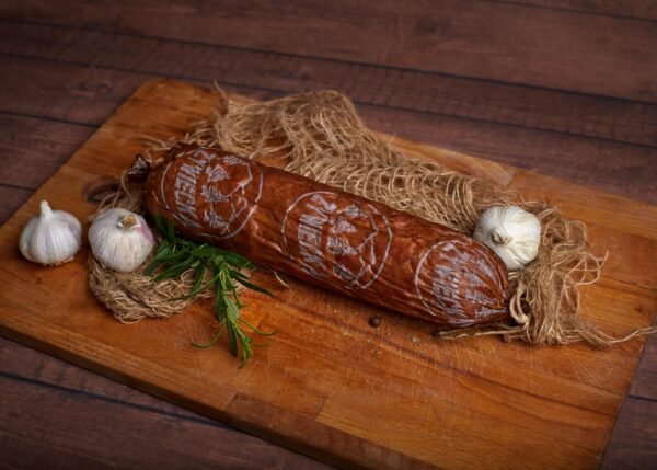 Kiełbasa żywiecka (0,8 - 1kg) - obrazek 2