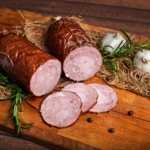 Kiełbasa żywiecka (0,8 – 1kg)