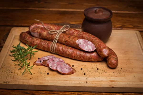 Kiełbasa farmerska (1kg)