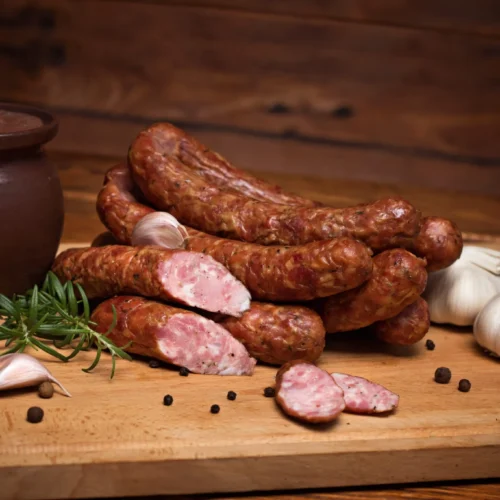 Kiełbasa zbójnicka (1kg)