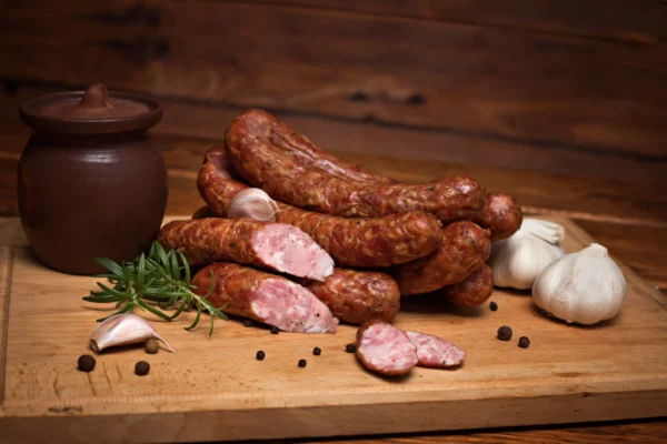 Kiełbasa zbójnicka (1kg)