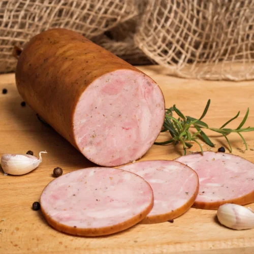 Kiełbasa szynkowa (0,8 – 1kg)