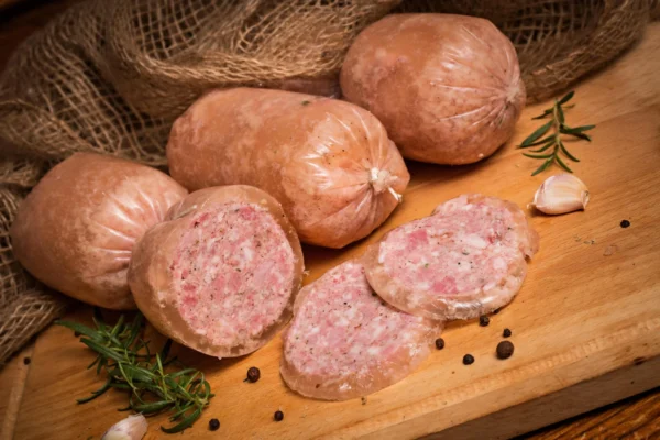 Kiełbasa słoikowa (ok. 0,5 kg)