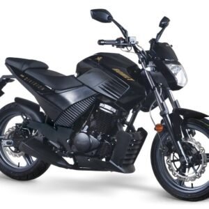 Motocykl Romet Division 250