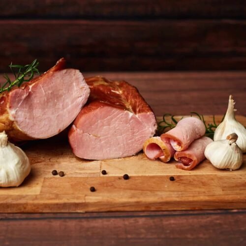 Schab wędzony 1 kg