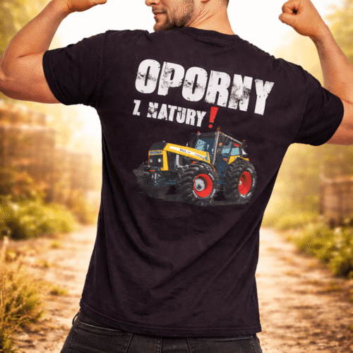 Koszulka ,,URSUS 126 i pół… (PREMIUM)